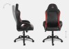 Cadeira Gaming Alpha Gamer Maya Black / Red